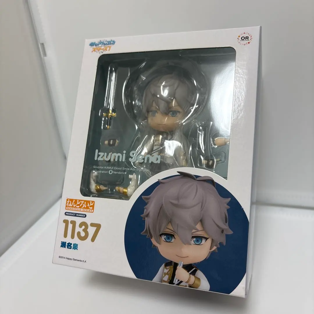 2026年最新】ねんどろいど 瀬名泉の人気アイテム - メルカリ