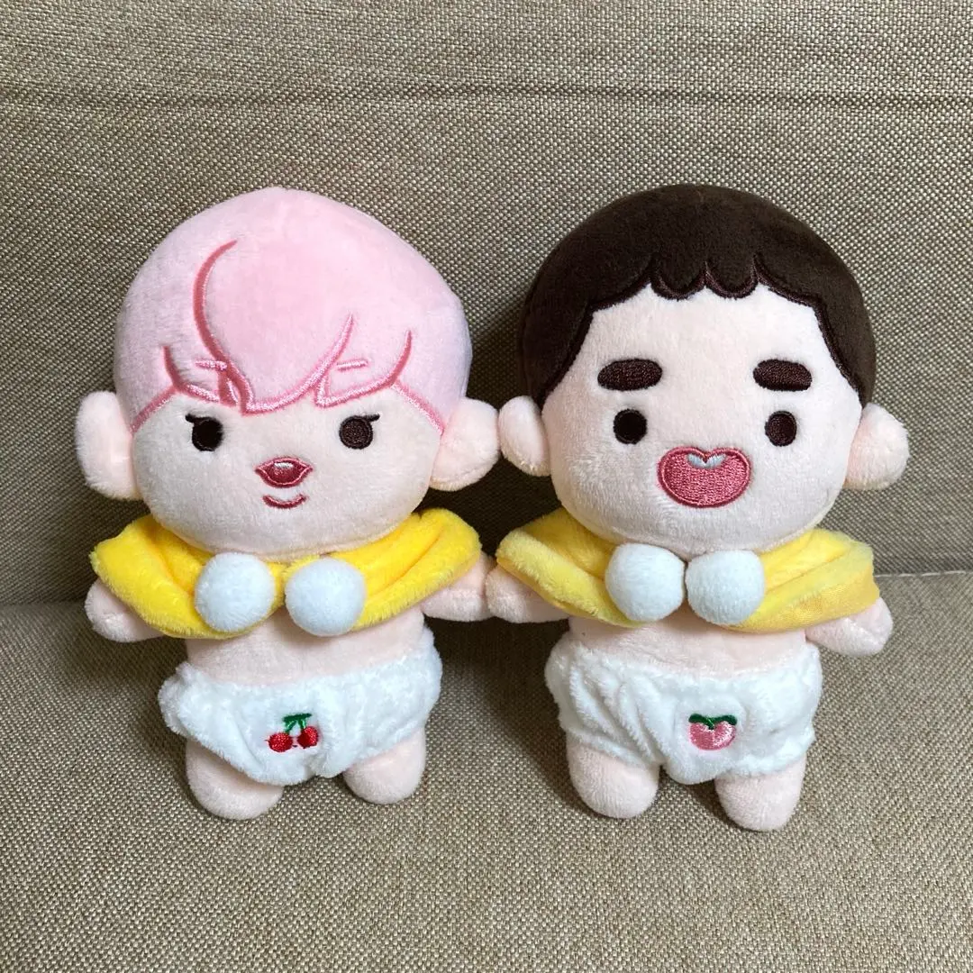 2026年最新】チャニョル ぬいぐるみの人気アイテム - メルカリ