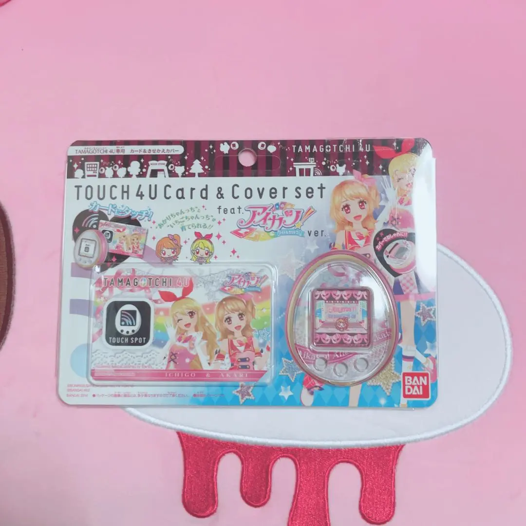 2026年最新】たまごっち アイカツ setの人気アイテム - メルカリ