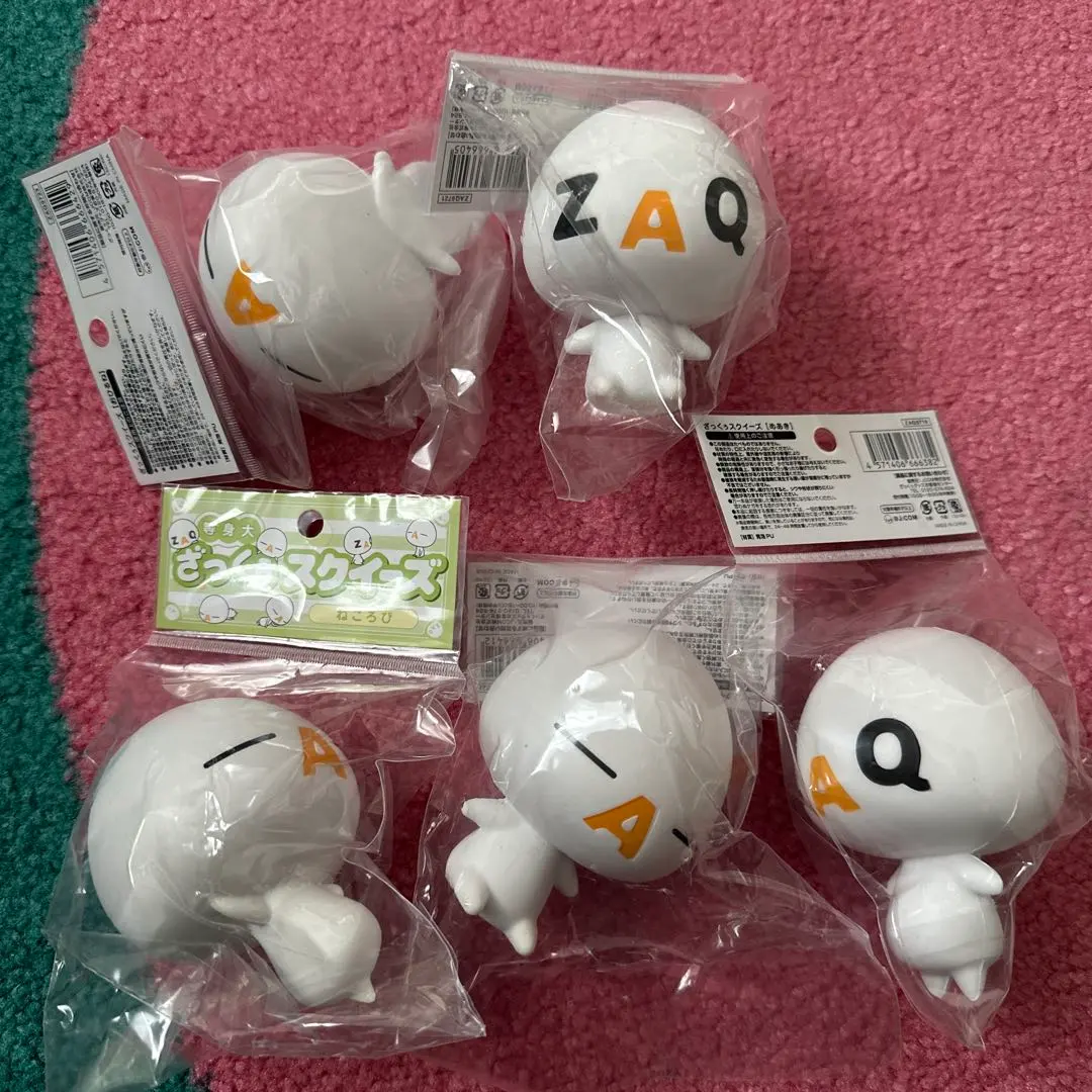 2026年最新】ざっくぅ ぬいぐるみの人気アイテム - メルカリ