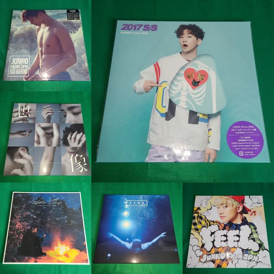 2026年最新】JUNHO winter sleepの人気アイテム - メルカリ