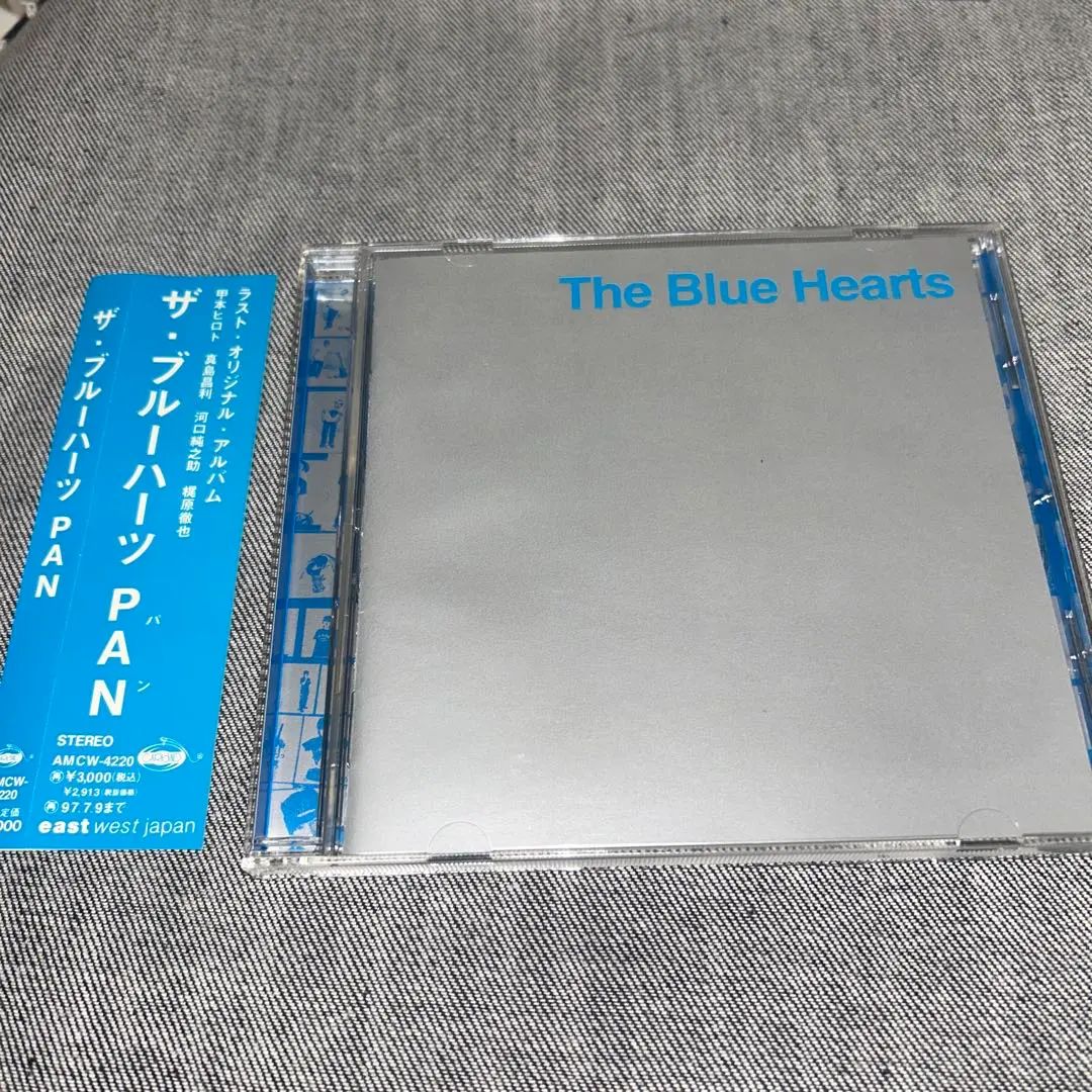 2026年最新】the blue hearts panの人気アイテム - メルカリ