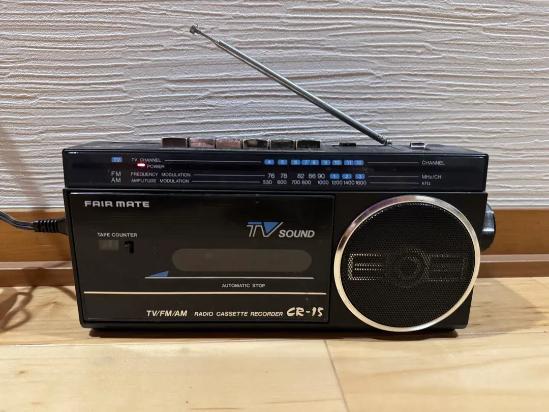 2026年最新】フェアメイト ラジカセの人気アイテム - メルカリ