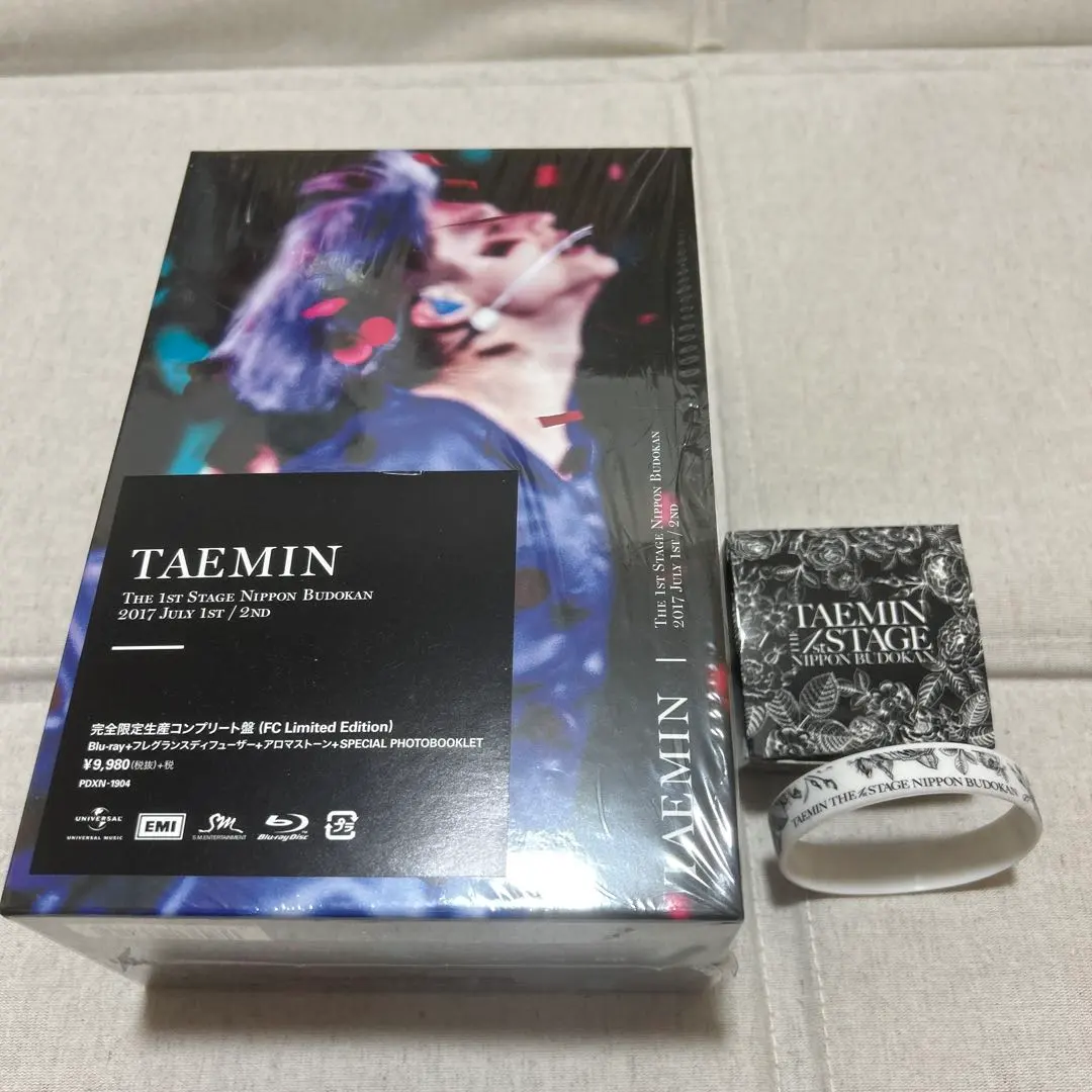 2026年最新】TAEMIN THE 1st STAGE 日本武道館 の人気アイテム - メルカリ