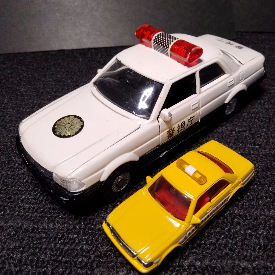 2026年最新】ダイヤペット パトカーの人気アイテム - メルカリ