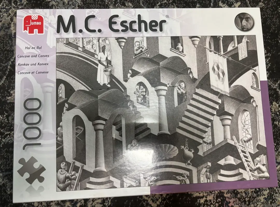 2026年最新】エッシャー パズルの人気アイテム - メルカリ