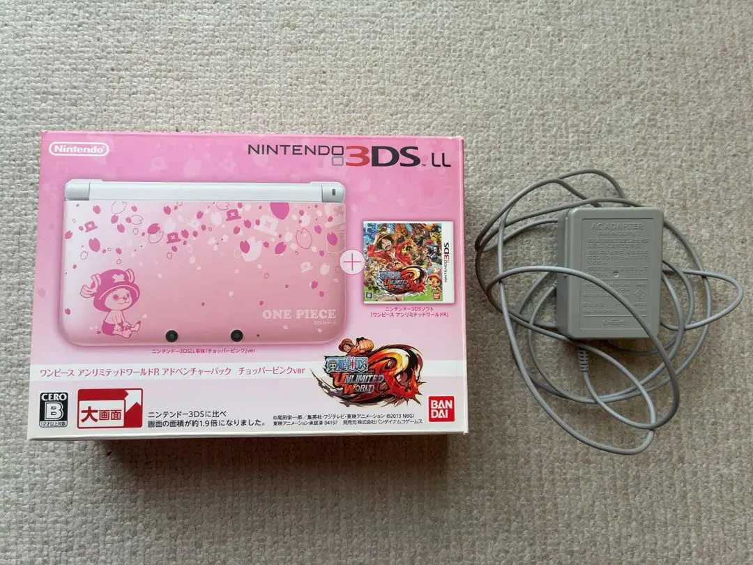 2026年最新】チョッパー 3DSの人気アイテム - メルカリ