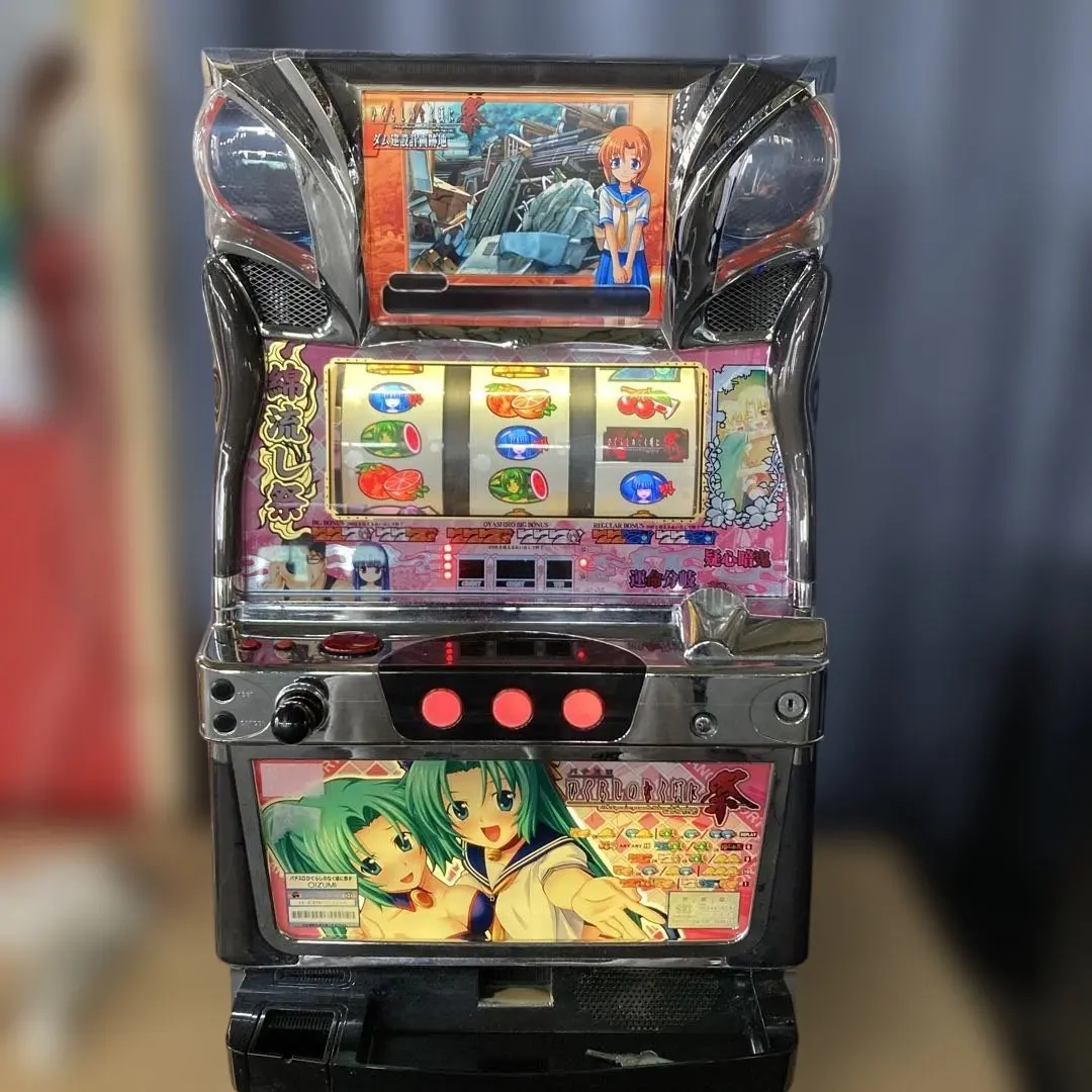 2026年最新】ひぐらしのなく頃に祭 実機の人気アイテム - メルカリ