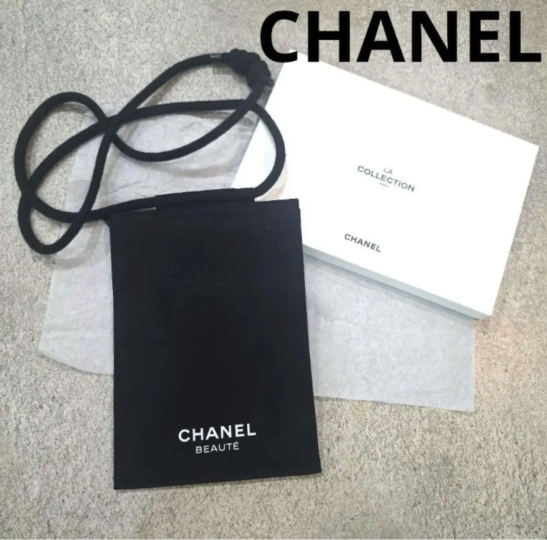 2026年最新】CHANEL サコッシュの人気アイテム - メルカリ