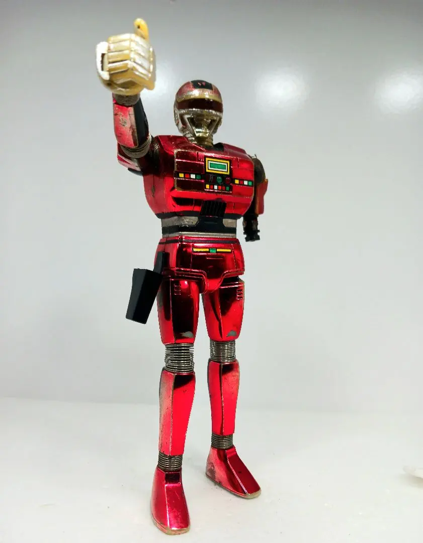 2026年最新】シャリバン 超合金の人気アイテム - メルカリ