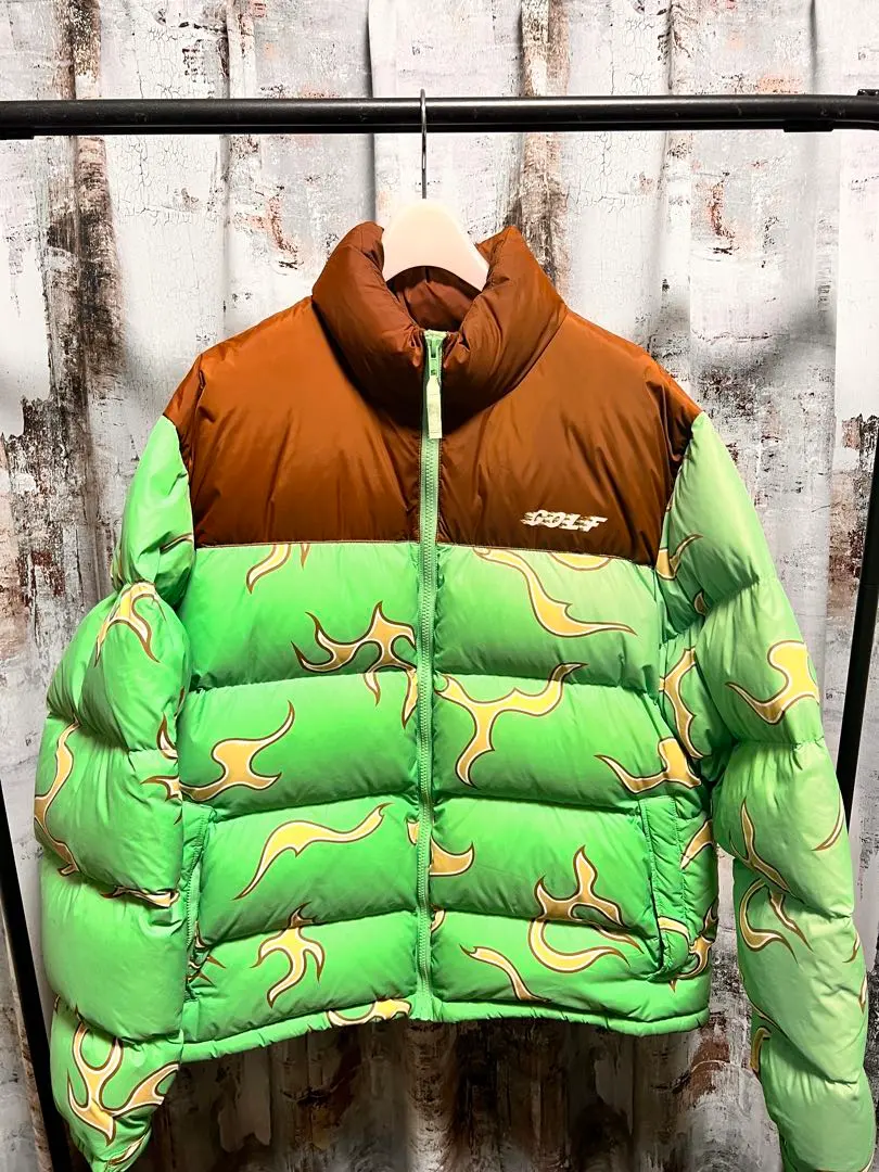 2026年最新】golfwang ダウンの人気アイテム - メルカリ