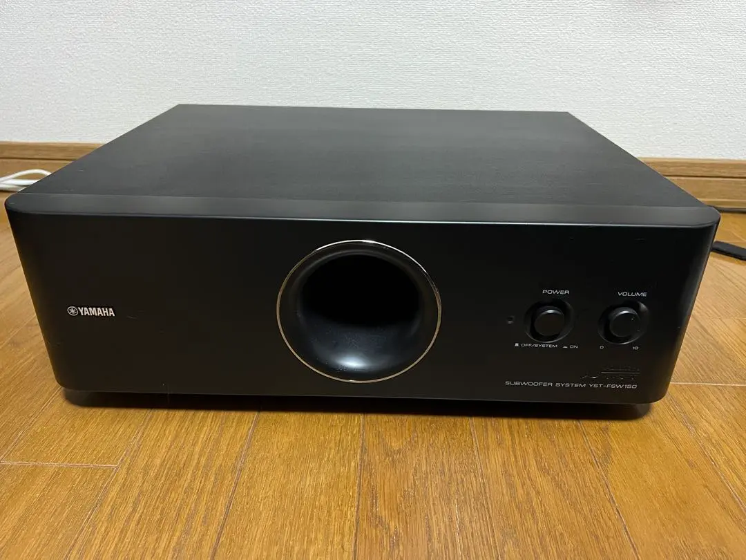 2026年最新】YST-FSW050 YAMAHA（ヤマハ） サブウーファーの人気