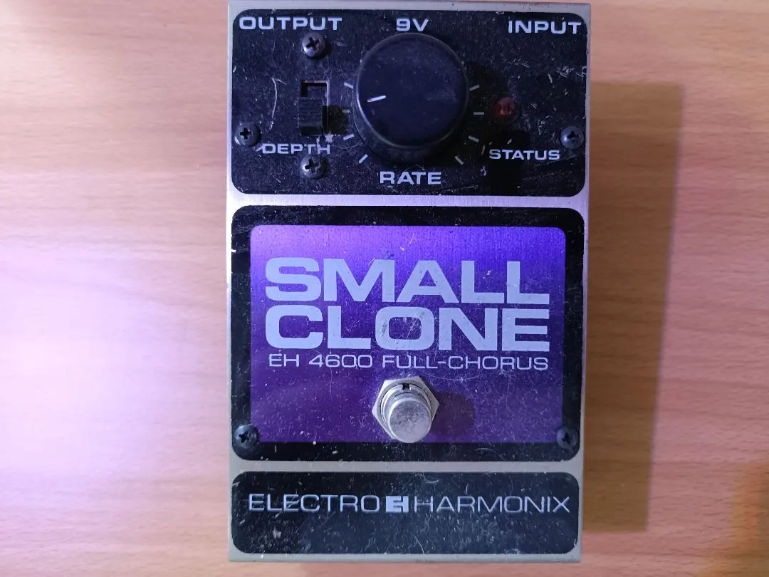 2026年最新】Electro-Harmonix small cloneの人気アイテム - メルカリ