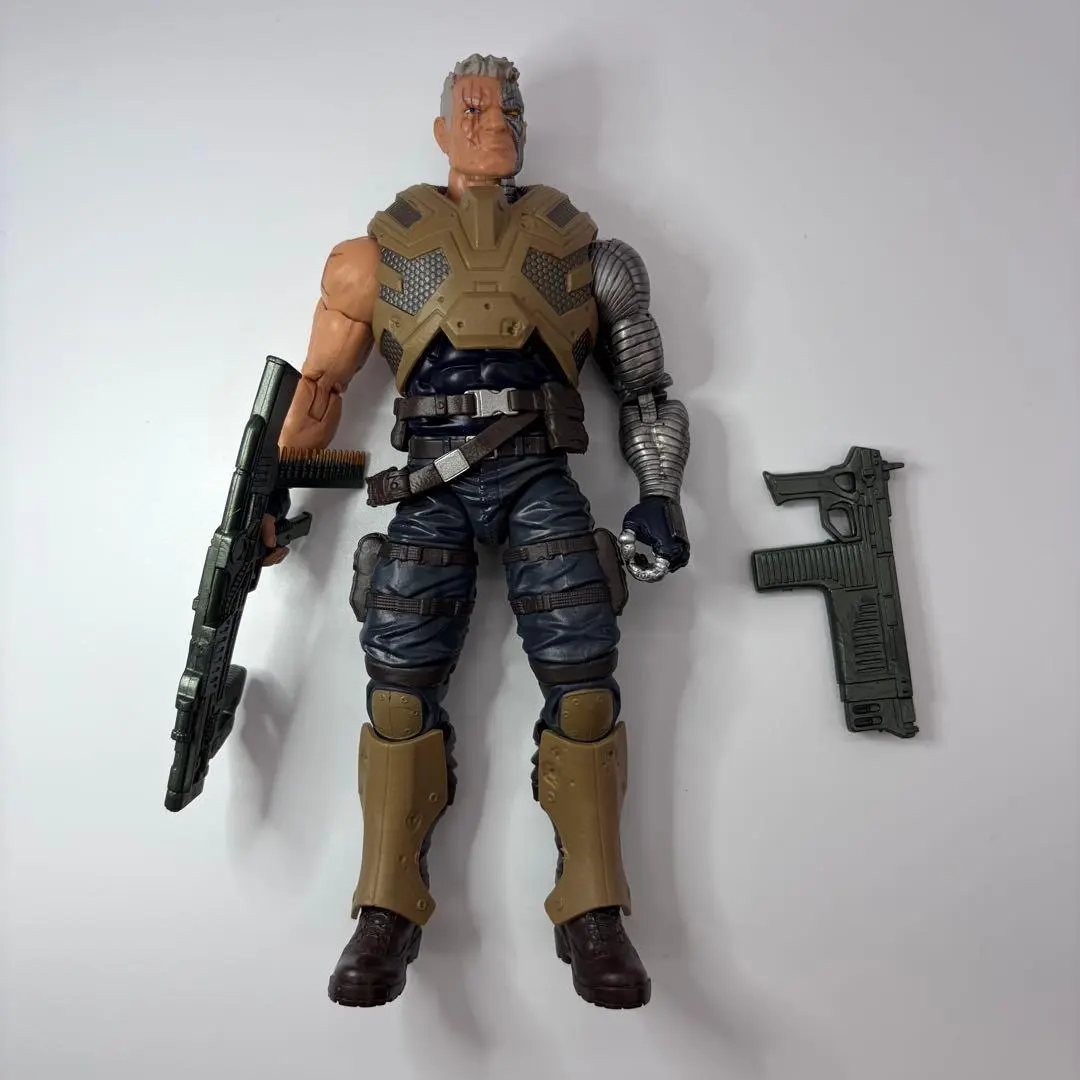 2026年最新】マーベルレジェンド ケーブルの人気アイテム - メルカリ