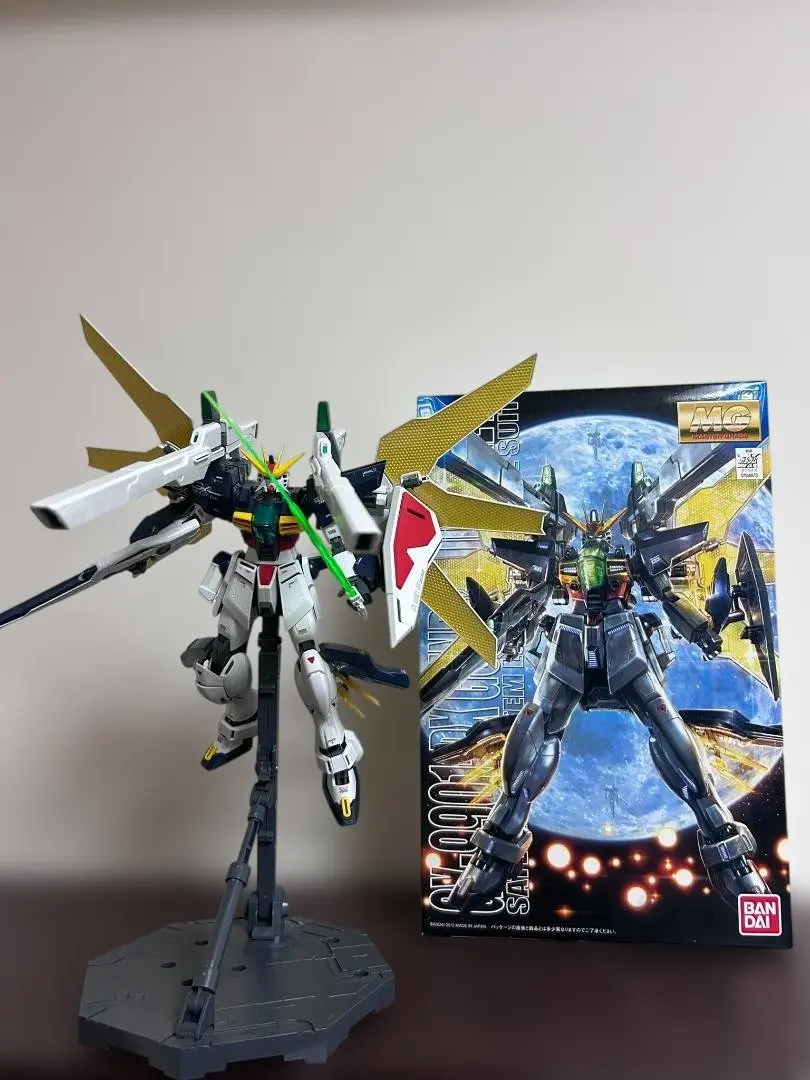 2026年最新】MG 1/100 ガンダムダブルエックス 機動新世紀ガンダムX