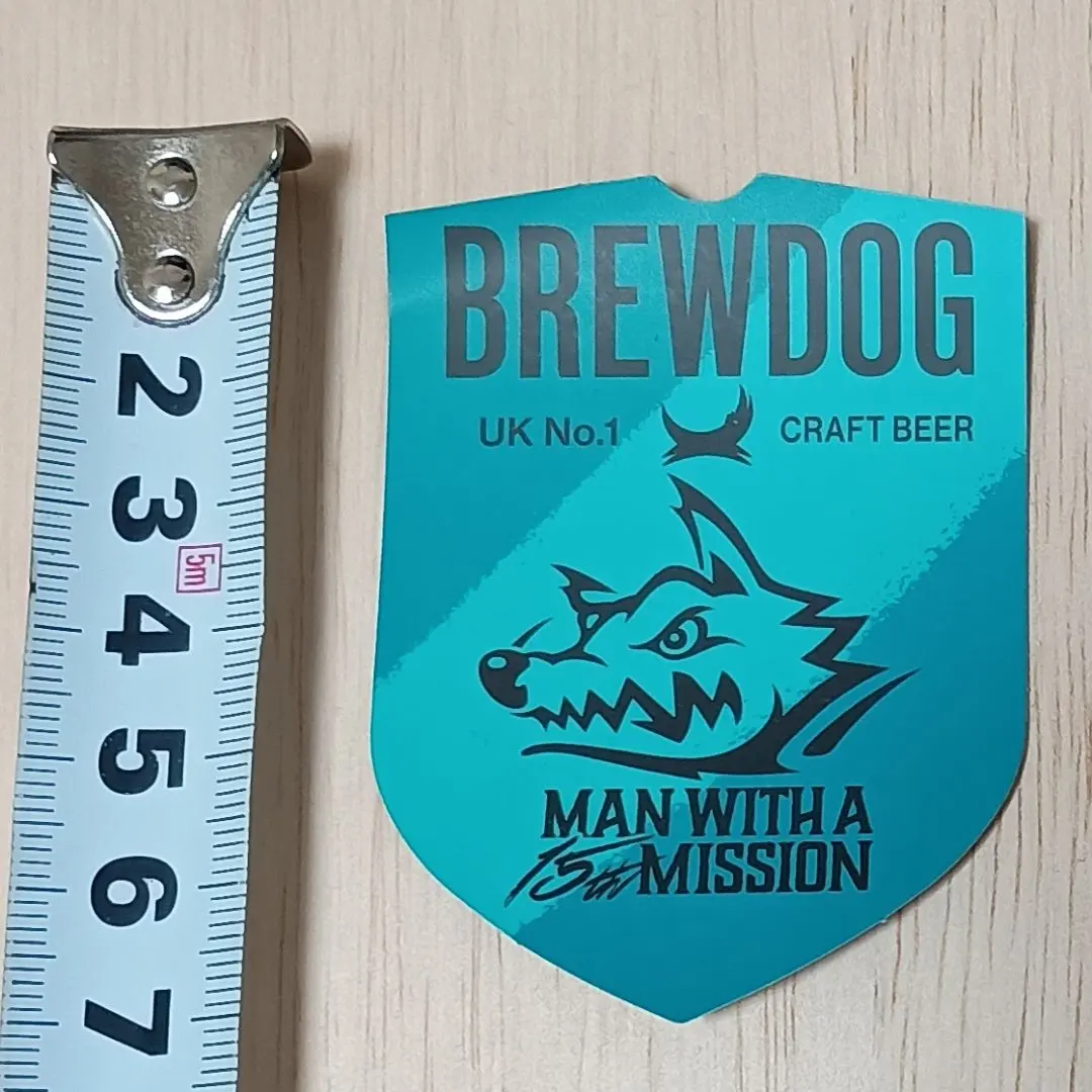 2026年最新】brewdog man with a missionの人気アイテム - メルカリ