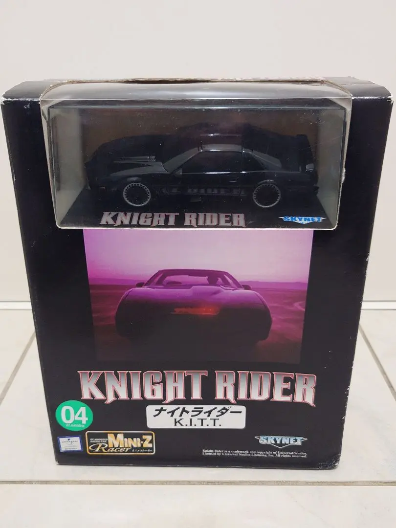 2026年最新】ラジコン ナイトライダーの人気アイテム - メルカリ