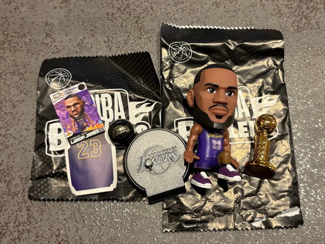 2026年最新】Nba ballers レブロンの人気アイテム - メルカリ