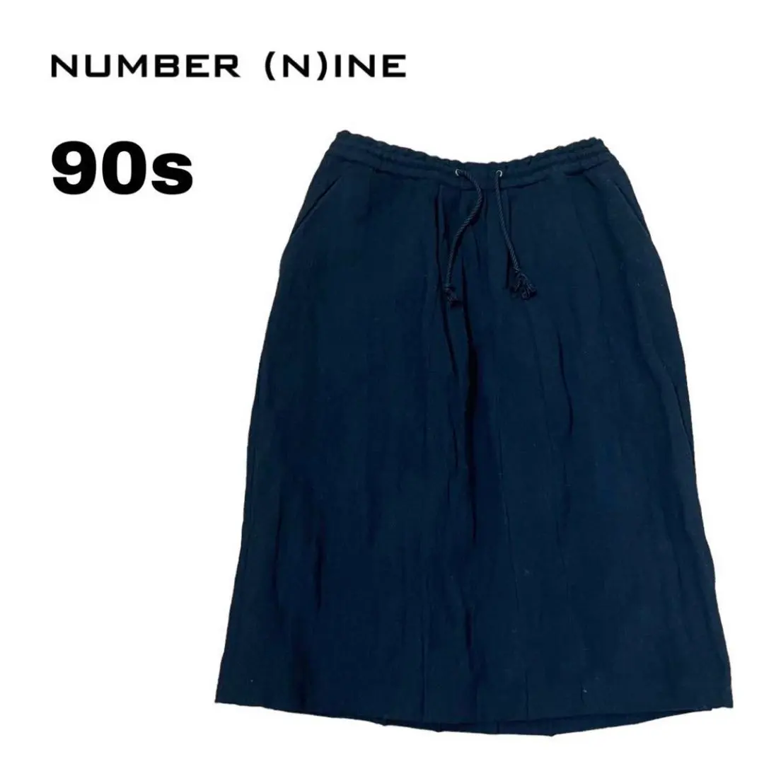 2026年最新】number (n)ine 巻きスカートの人気アイテム - メルカリ