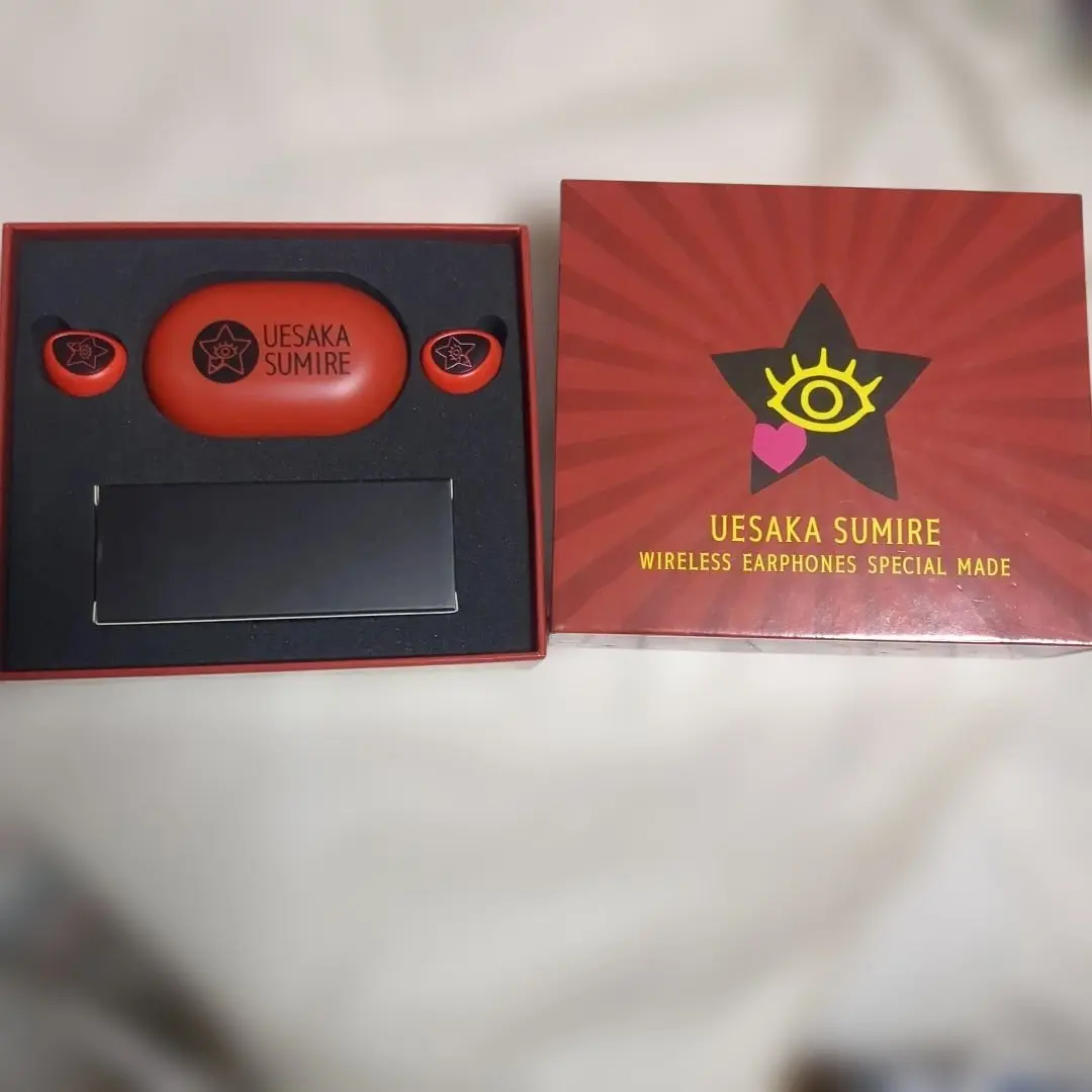 2026年最新】上坂すみれ イヤホンの人気アイテム - メルカリ
