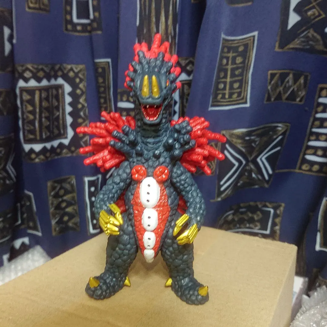 2026年最新】ベロクロン ソフビの人気アイテム - メルカリ