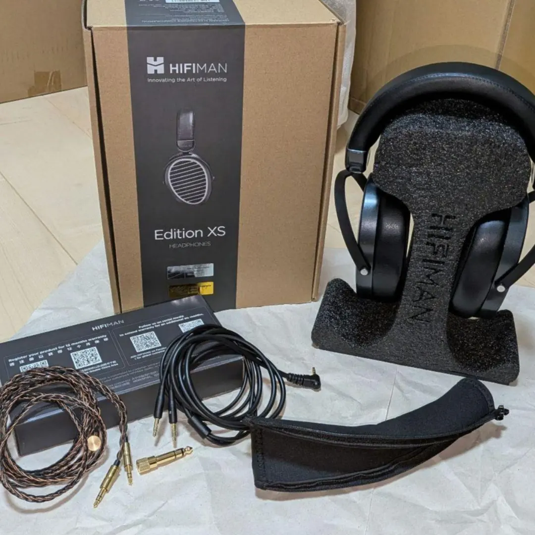 2026年最新】hifiman edition xsの人気アイテム - メルカリ