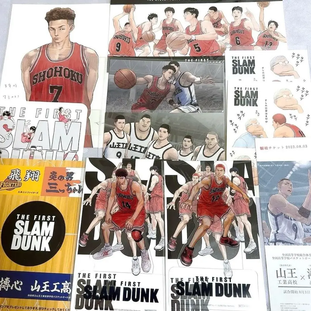2026年最新】スラムダンクポストカード三井寿の人気アイテム - メルカリ