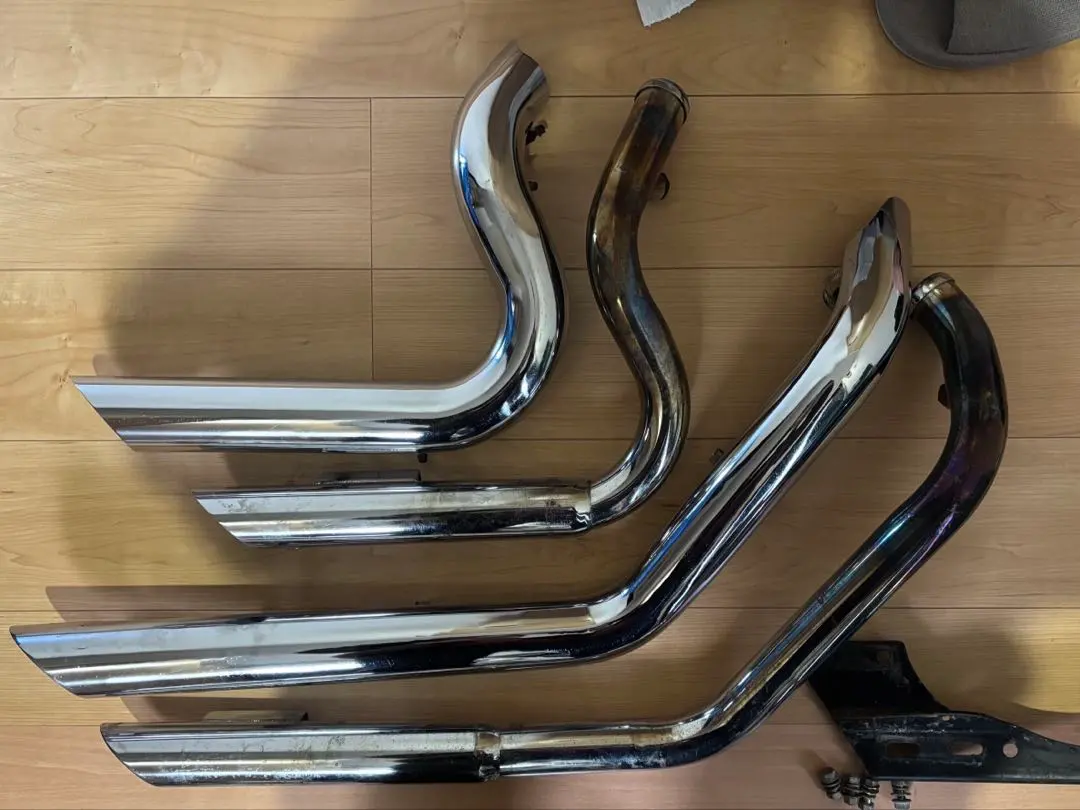 2026年最新】スポーツスター マフラー 04の人気アイテム - メルカリ