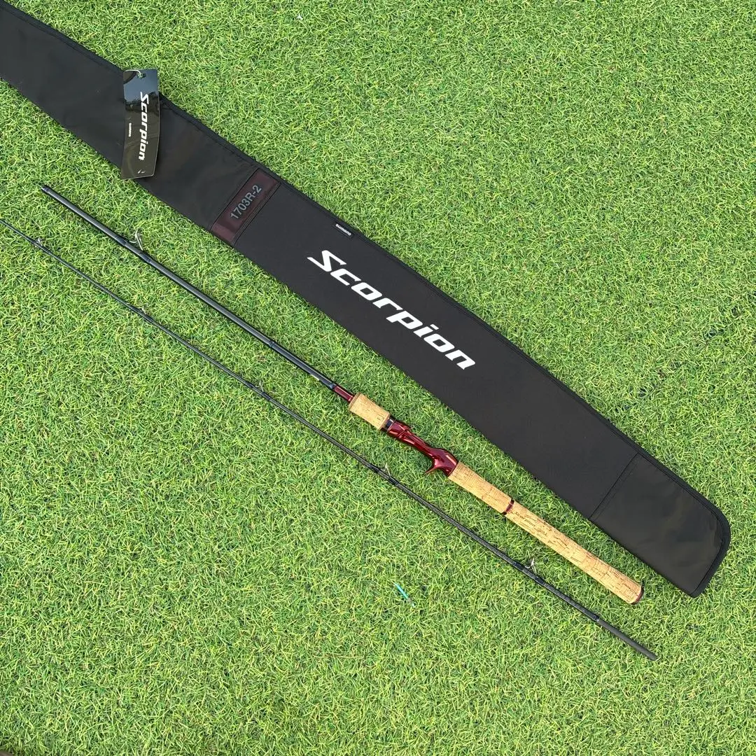 2026年最新】スコーピオン ロッド 1703の人気アイテム - メルカリ