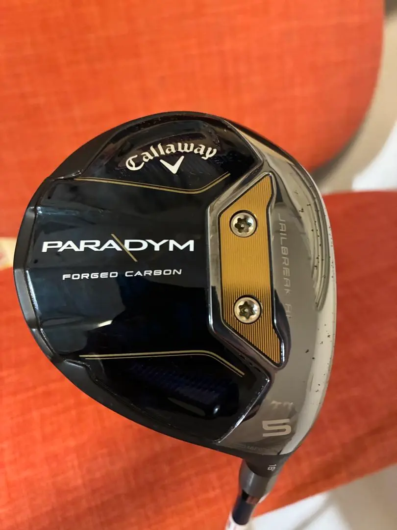 2026年最新】 パラダイム フェアウェイウッド 5w ベンタスの人気