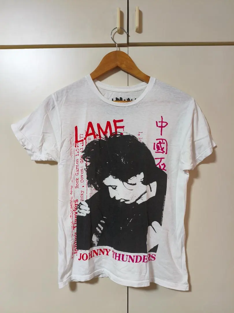 2026年最新】ジョニーサンダースtシャツの人気アイテム - メルカリ