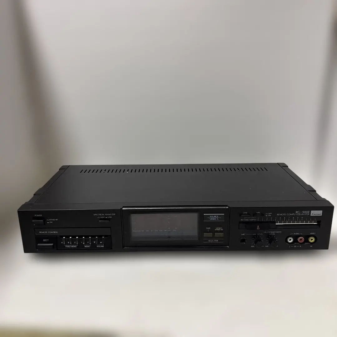 2026年最新】グラフィックイコライザー サンスイの人気アイテム - メルカリ