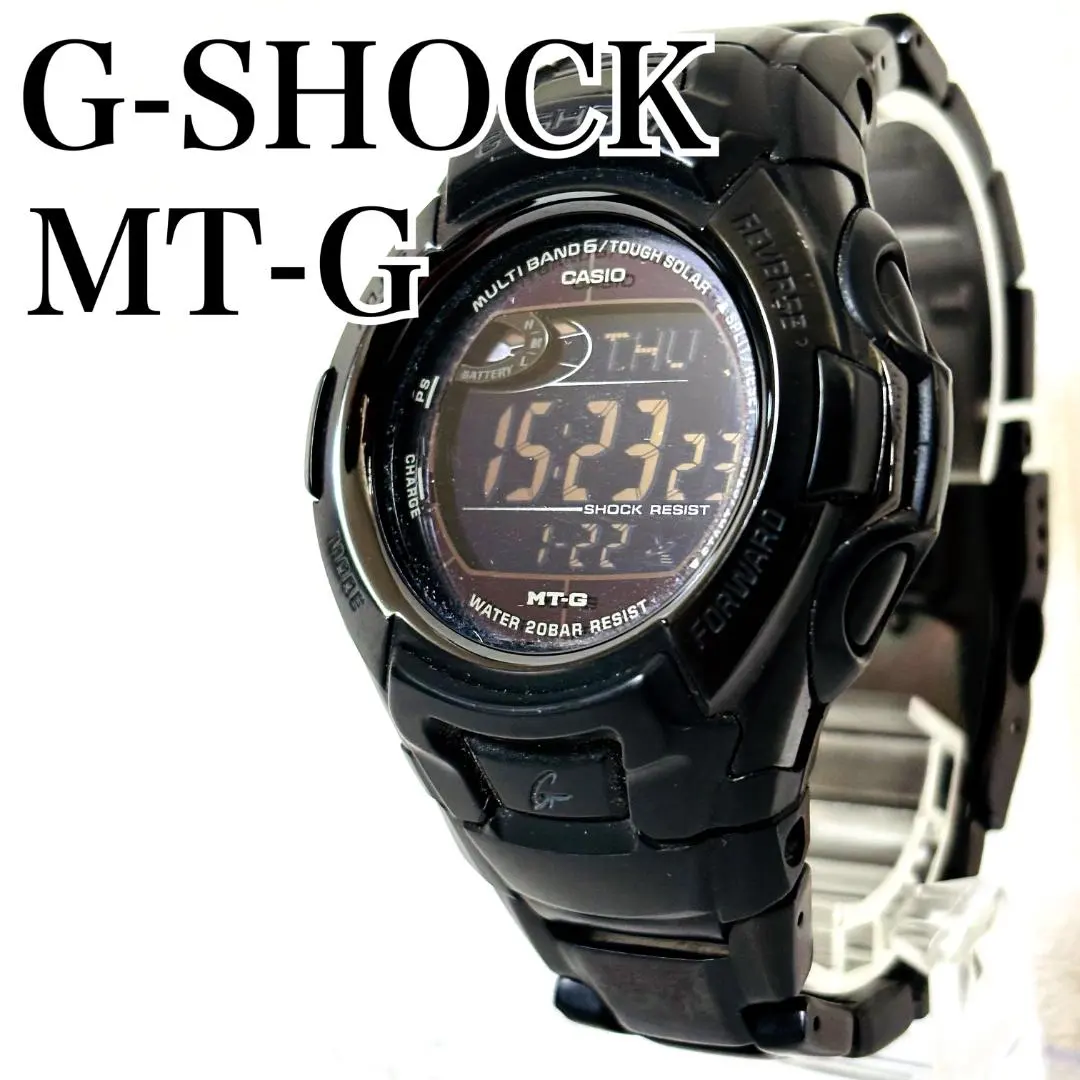 2026年最新】g-shock mtg m900bdの人気アイテム - メルカリ