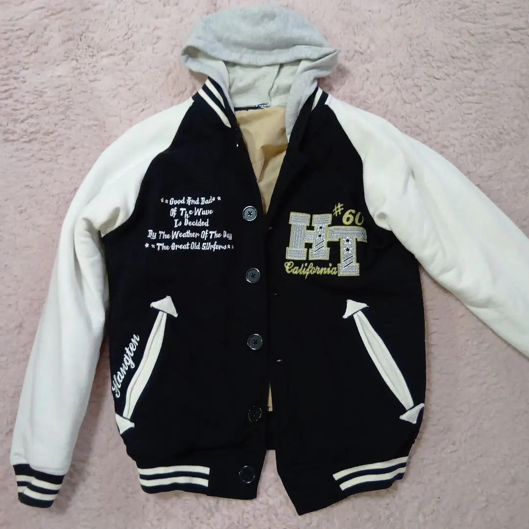 2026年最新】HANG TEN スタジャンの人気アイテム - メルカリ