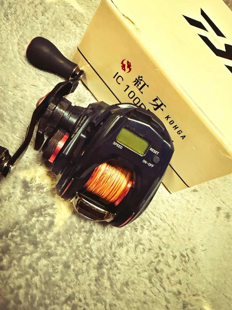 2026年最新】紅牙ic 100p-rmの人気アイテム - メルカリ