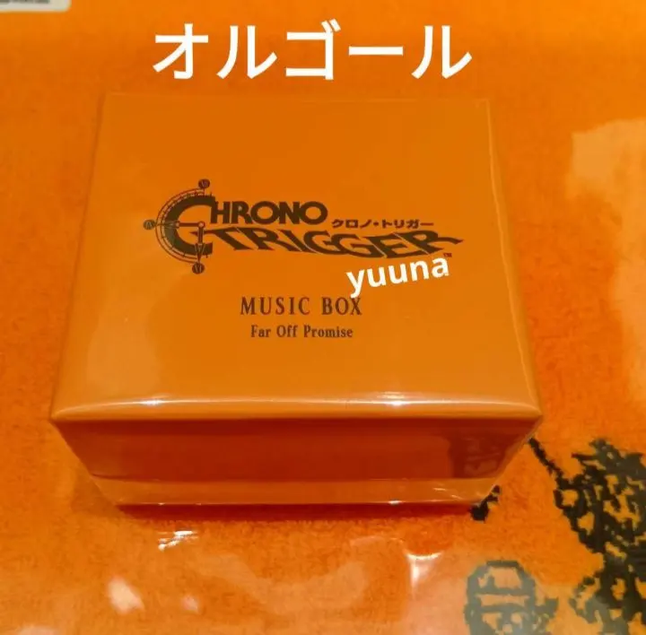 2026年最新】クロノオーケストラ オルゴールの人気アイテム - メルカリ