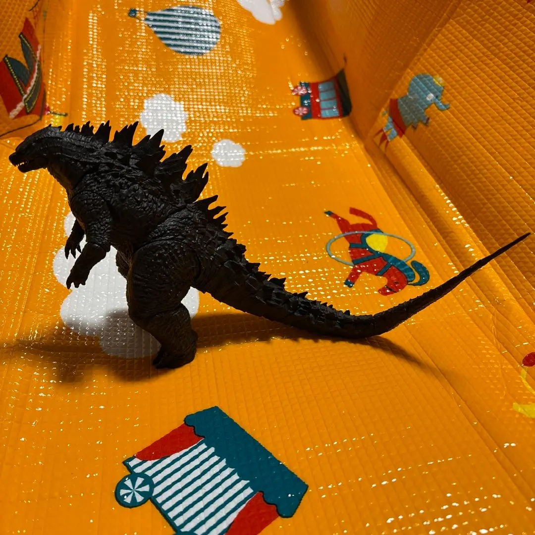 2026年最新】ゴジラ NECAの人気アイテム - メルカリ