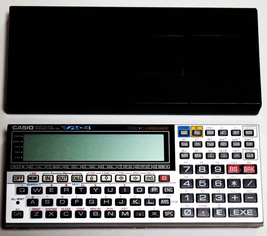 2026年最新】CASIO VX-4の人気アイテム - メルカリ