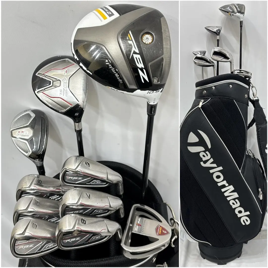 2026年最新】テーラーメイド m6 5番アイアンの人気アイテム - メルカリ