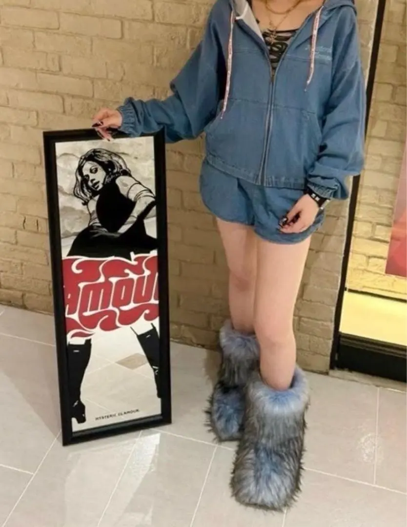 2026年最新】ヒステリックグラマー 姿見の人気アイテム - メルカリ