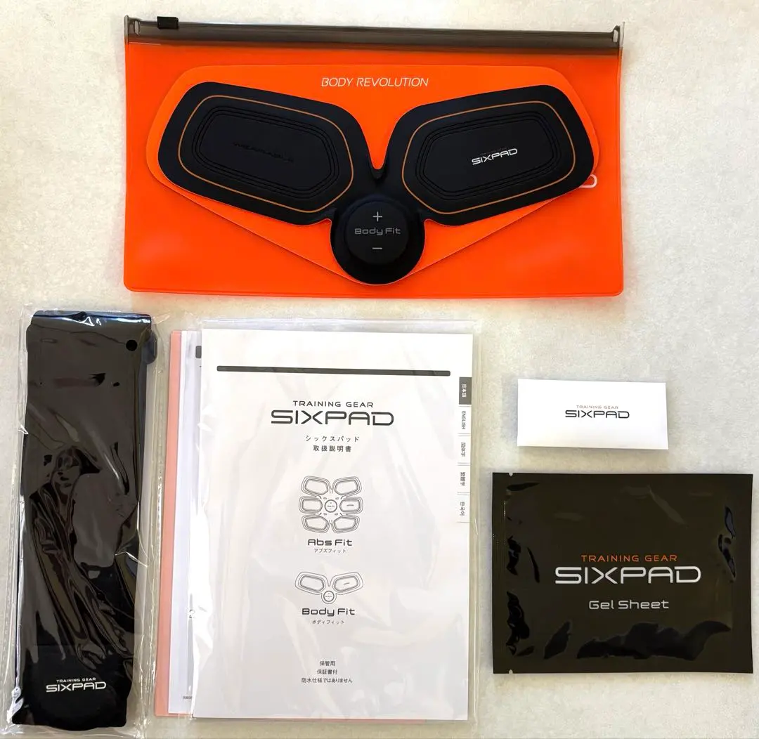 2026年最新】sixpadフェイシャルフィットの人気アイテム - メルカリ