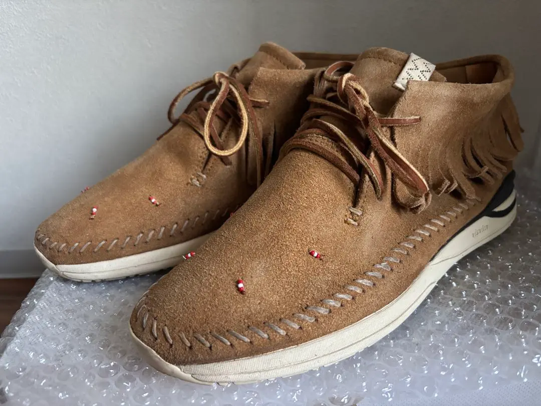 2026年最新】visvim fbt shamanの人気アイテム - メルカリ