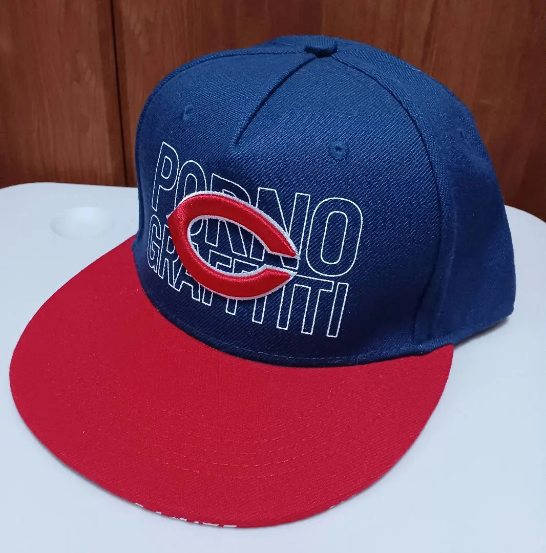 2026年最新】ポルノグラフィティ キャップの人気アイテム - メルカリ