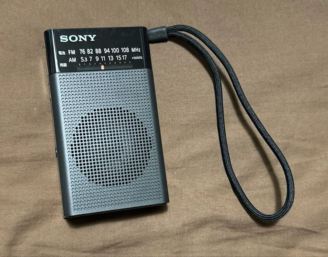 2026年最新】sony icf-p27の人気アイテム - メルカリ