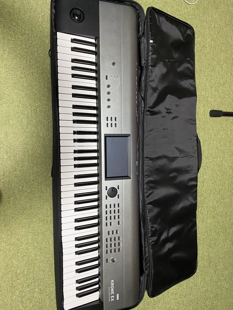 2026年最新】KORG KROME 73の人気アイテム - メルカリ