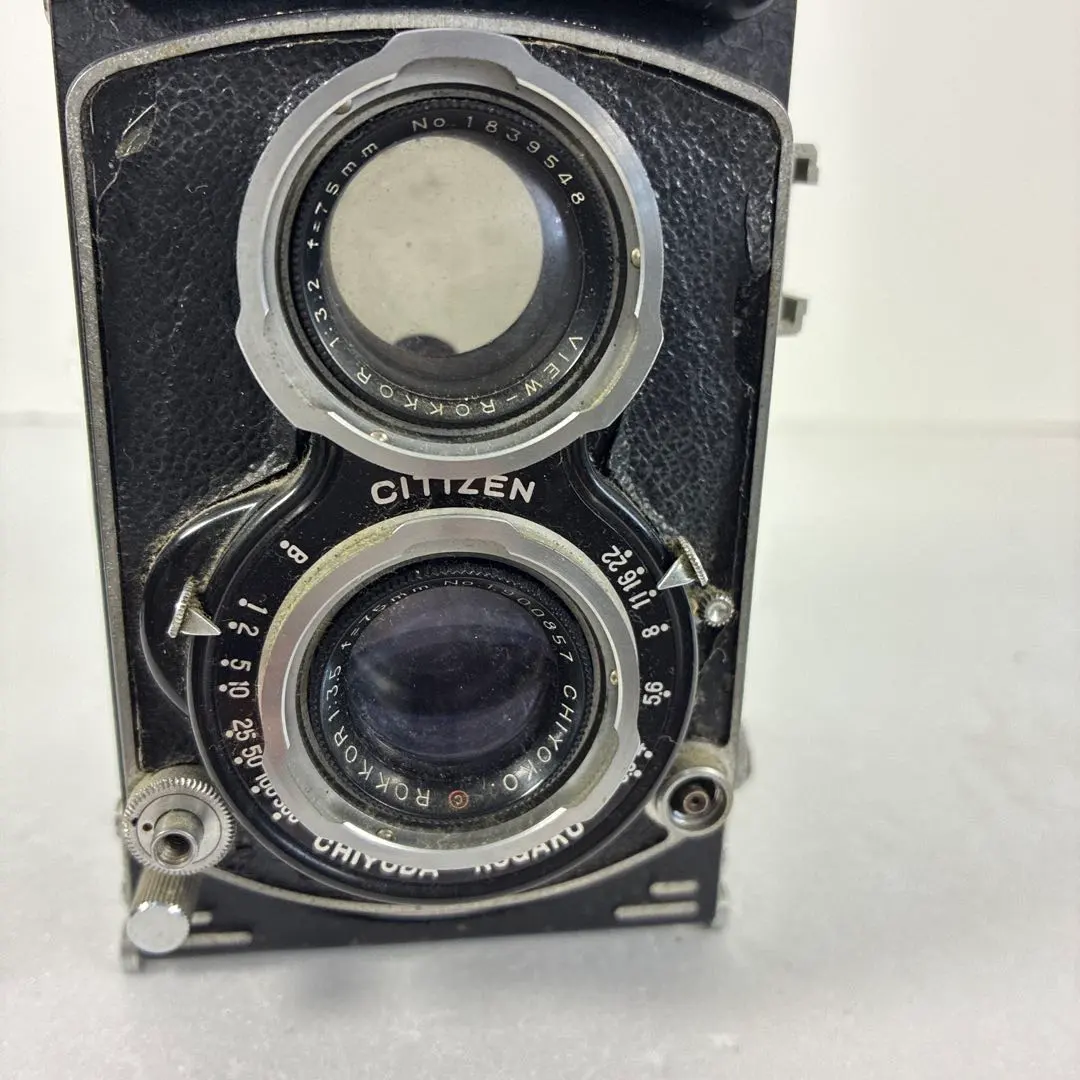 2026年最新】minolta autocord iiiの人気アイテム - メルカリ