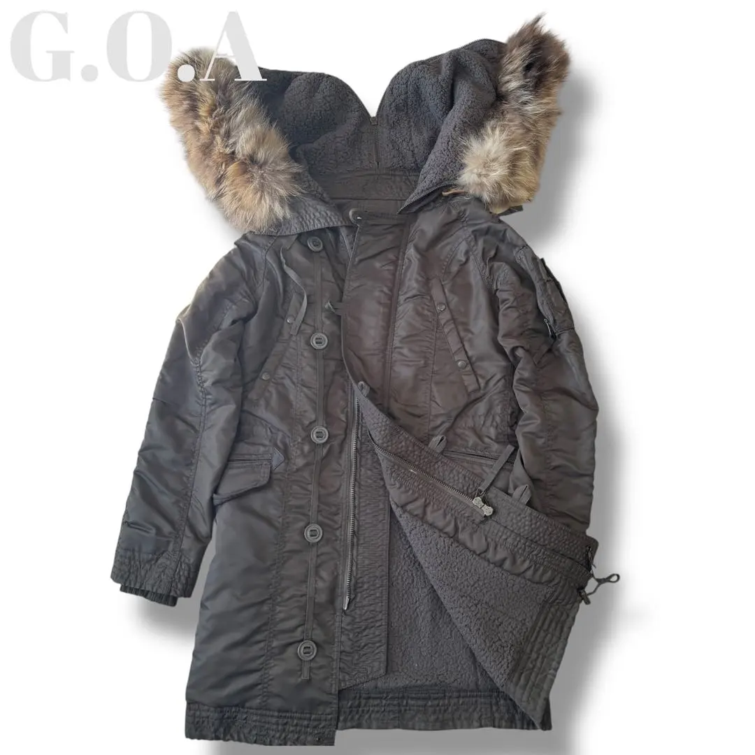 2026年最新】goa n3bの人気アイテム - メルカリ