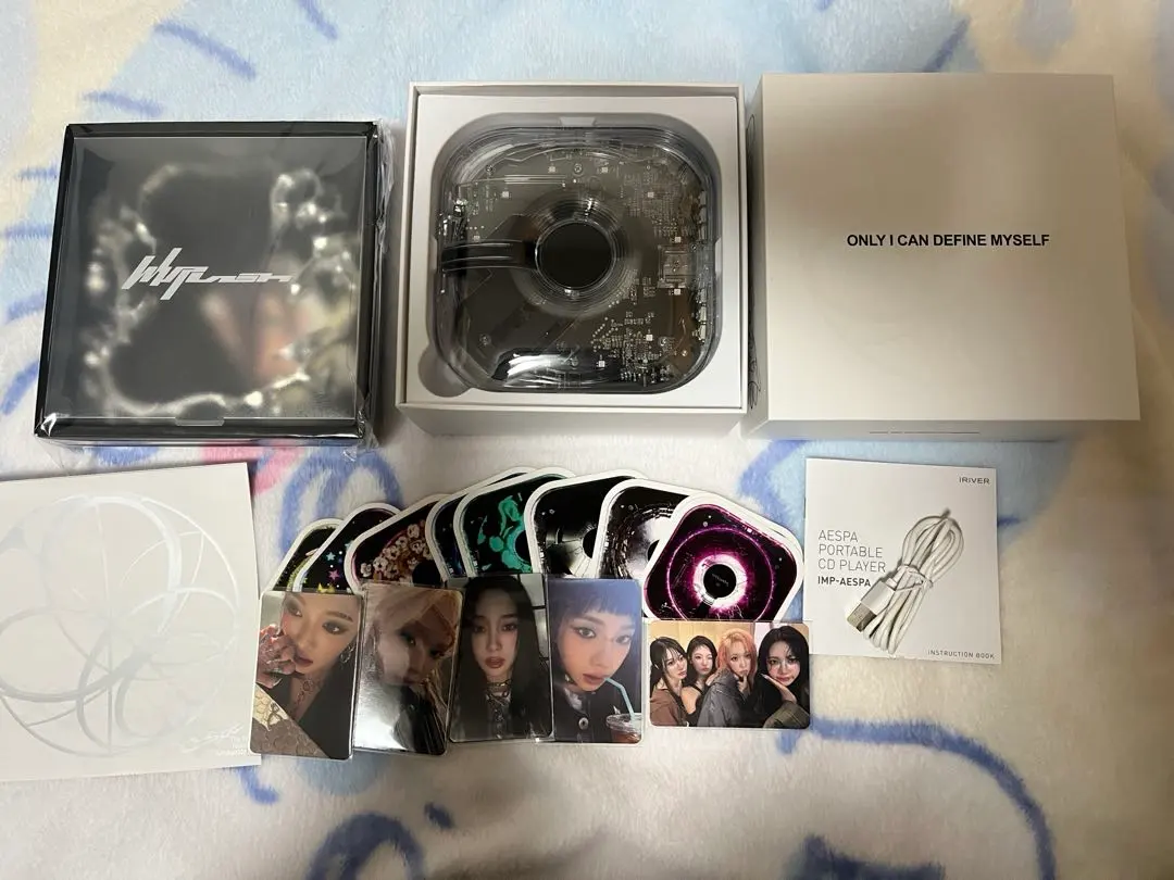 2026年最新】cdp aespaの人気アイテム - メルカリ