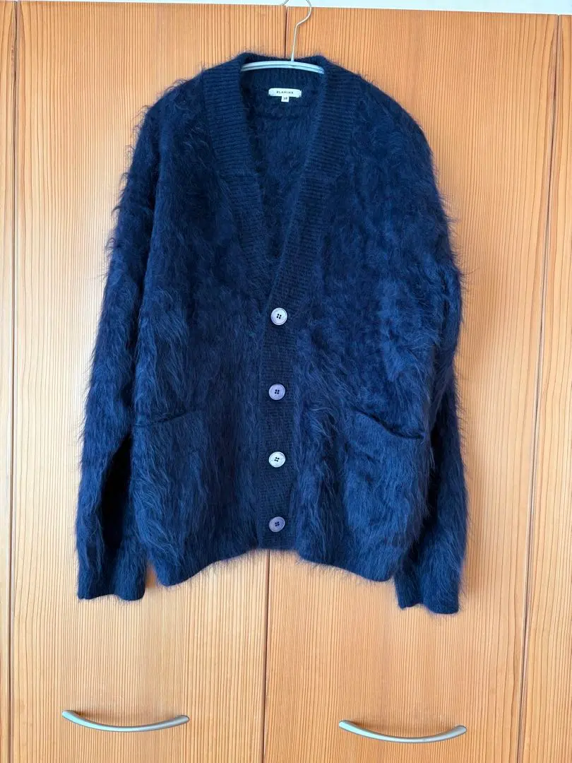 2026年最新】ブラミンク blamink カーディガン カシミヤの人気アイテム