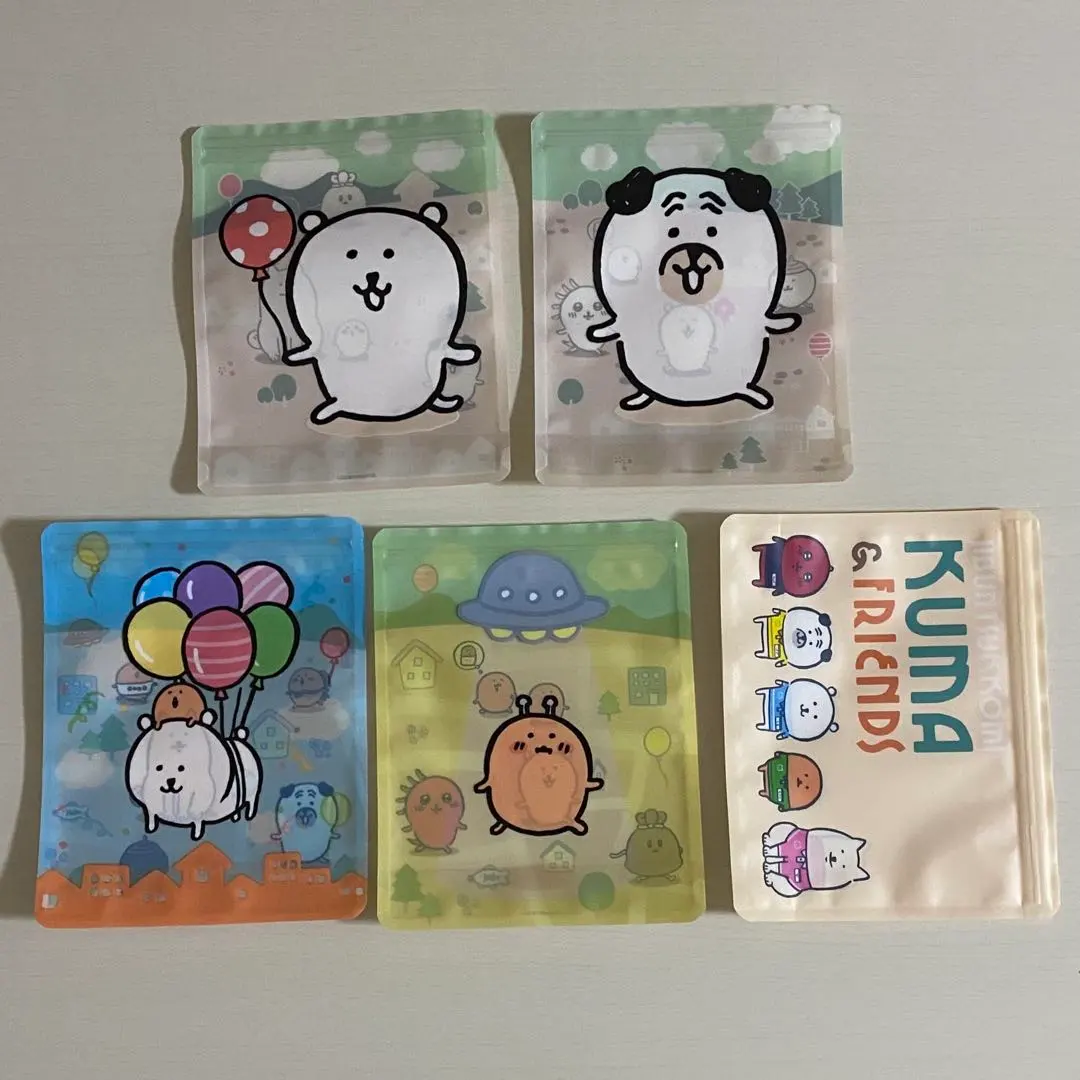 2026年最新】ツッコミくま クリアファイルの人気アイテム - メルカリ